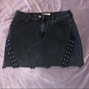 Pacsun mini skirt
